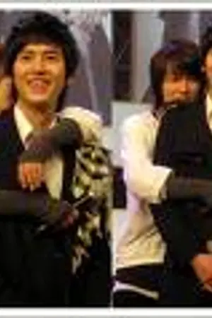 ปกนิยาย CLASS ROOM ฉันรักนาย ไอ้เพื่อนรัก {KYUHAE}