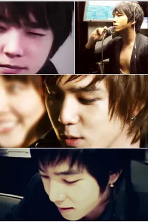 ปกนิยาย [SF] [SongFic]  :::  หยุดที่เธอ  -  KangTeuk couple