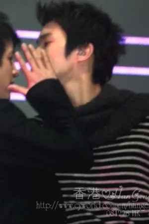 ปกนิยาย [FIC] ENVY RASCALITY...[SIHAN YOAI]