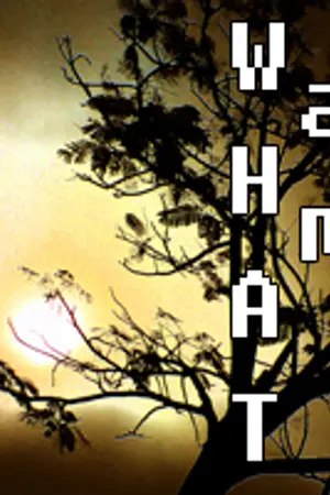 ปกนิยาย What am I?