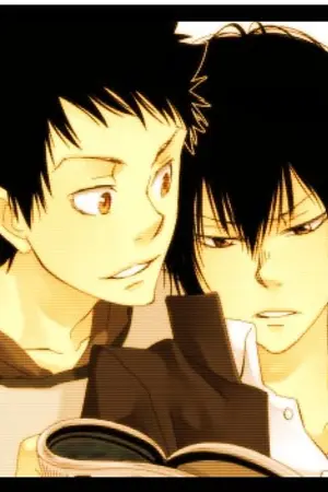 ปกนิยาย [Reborn S.f.]Song:ความลับ[8018]