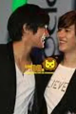 ปกนิยาย [Fic SJ]อย่าหาว่าผมร้าย ผมเร้าใจต่างหาก!(WonKyu)