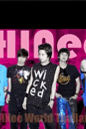 ปกนิยาย [FIC]special fiction MINKEY