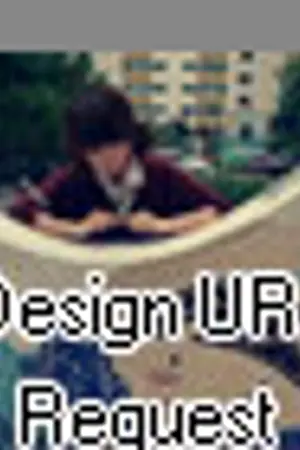 ปกนิยาย Design UR Request