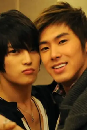 ปกนิยาย [SF TVXQ] After you ... ?? (yaoi)