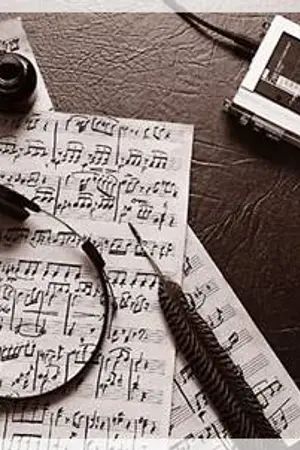 ปกนิยาย เพลงสบายๆ สไตส์ บูมเมอร์แรงกานน\\