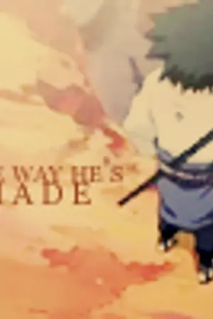 ปกนิยาย Naruto_Story Fic