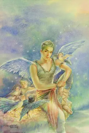 ปกนิยาย Nakkhatta Profile อสิเลสะ