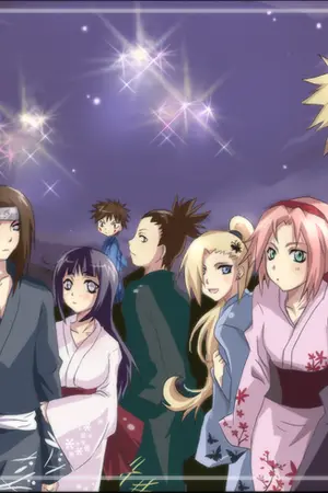 ปกนิยาย Fic naruto +ระหว่างภารกิจ ชั้นขอพิชิตใจเธอ+