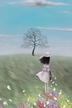 ปกนิยาย ความรักหลากสีไม่จำกัด