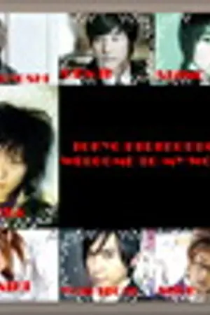 ปกนิยาย Tokyo Perfect Boy   วุ่นวายกับคุณชายไร้ที่ติ