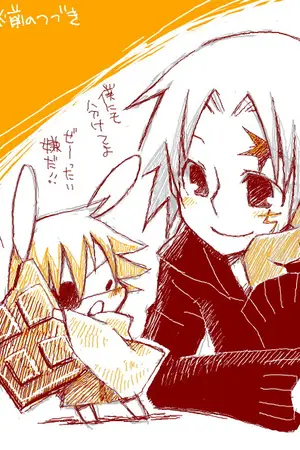 ปกนิยาย D.gray-man (Fiction) Snow  Rabbit
