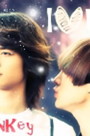 ปกนิยาย [[Fic Yaoi@SHINee ft.SJ]]>>Flaming Charisma!!(MINKEY)