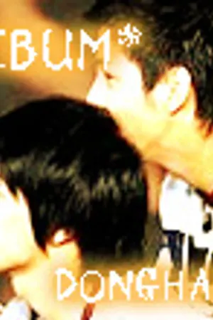 ปกนิยาย [Fic Suju]  So I  ,, Kihae {yaoi}