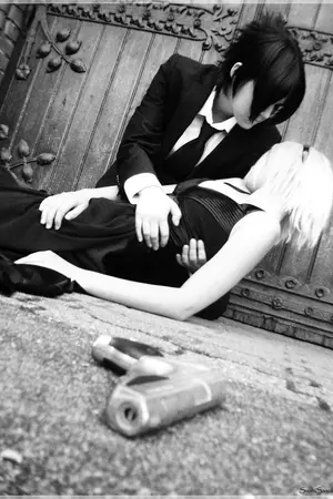 ปกนิยาย Fic Naruto :: Beauty and the Beast