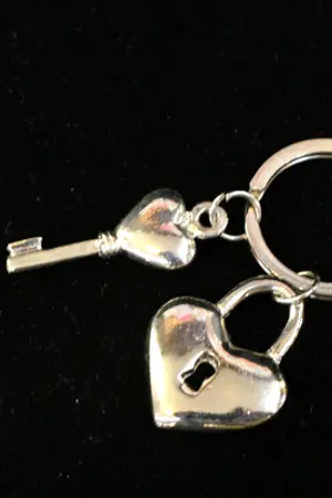 ปกนิยาย กุญแจลับเลขรหัสใจ