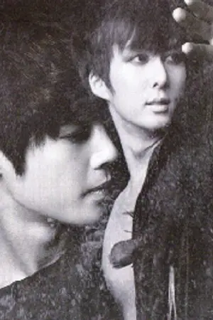 ปกนิยาย [Fic SS501] 2HJ&KyuSaeng -  Majesty of Love (Yaoi)