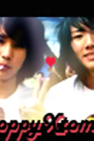 ปกนิยาย FIC K-OTIC : YAOI  SMILE AND TEARS {POPxMO}