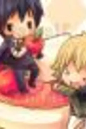 ปกนิยาย [KHR! Fic][D18] Our Valentine