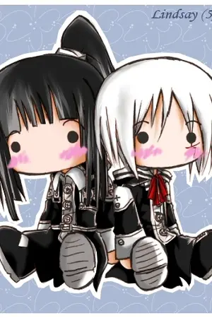 ปกนิยาย Ficd.gray man:Snow in the Dark Sky:หิมะในฟ้าสีนิล[Yaoi]ดะเลน