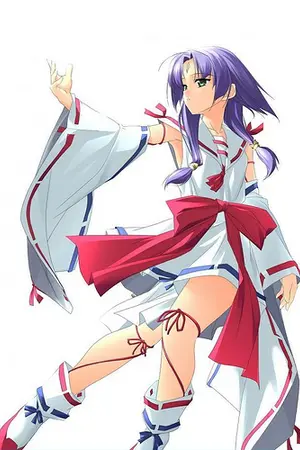 ปกนิยาย Ookami no naku เทพหมาป่าร่ำไห้