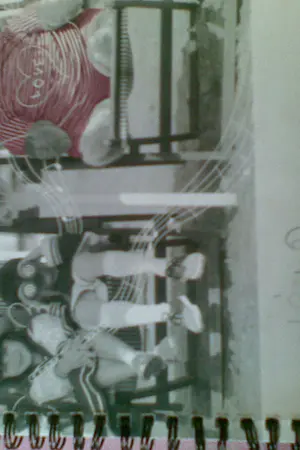 ปกนิยาย BB Gals Vs. PP Prince