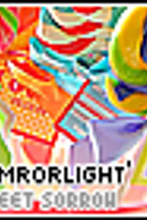 ปกนิยาย ❀ MIRRORLIGHT ❀ DESIGN ~