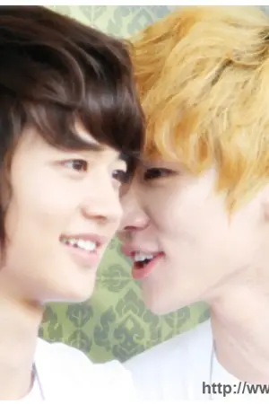 ปกนิยาย Love you my friend  รักหมดใจนายเพื่อนสนิท  shinee (minkey)