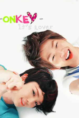 ปกนิยาย [sf]CHANCE!  :: onew x key x minho