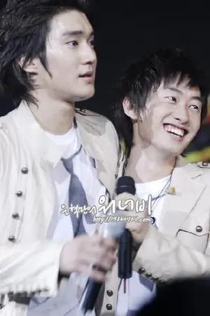 ปกนิยาย Love of  Paradise... ไอ้คุณชายกับยัยคุณหนู [CinTeuk&WonHyuk]
