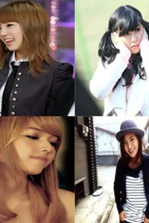 ปกนิยาย [Fiction-SNSD] Destiny ลิขิตรักของฉันและเธอ 2 [YURI]