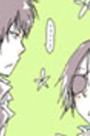 ปกนิยาย *1896*HibariXChrome การเดินทางตามหามุคุโร่