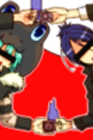 ปกนิยาย GintamaVSRebornการพบกันของการ์ตูน2เรื่องในรูปแบบการตูน4ช่อง