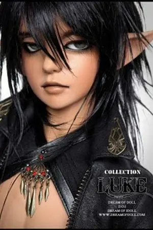 ปกนิยาย Curse