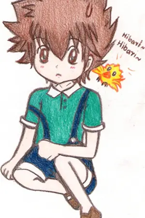 ปกนิยาย [Fic Y-DA] Owner...