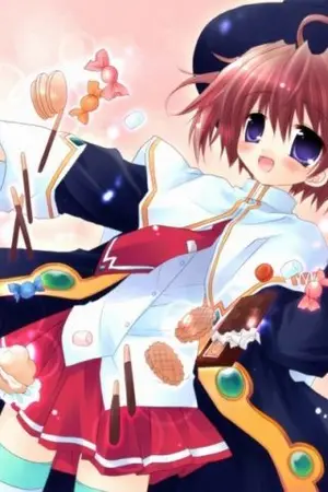 ปกนิยาย [Fiction D.Gray-man ตำนานเสน่ห์รักสาวยมทูต] ภาคพิสดาล