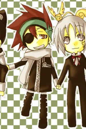 ปกนิยาย [Fiction D.Gray-man] My Love My Princess