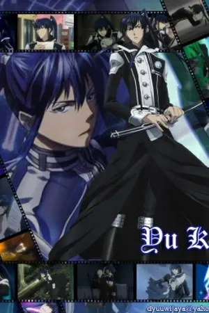 ปกนิยาย [Fiction D.Gray-man] ตำนานเสน่ห์รักสาวยมทูต 2