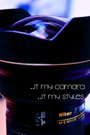 ปกนิยาย THE CAMERA