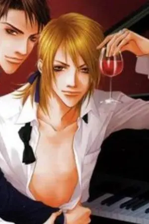 ปกนิยาย ทำยังไงเมื่อใจมันรัก (yaoi)