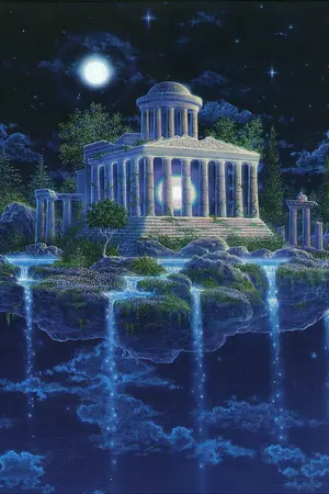 ปกนิยาย THE MYSTERIES OF PANDEARDIAMOND ความลับของประตูที่ปิดตาย