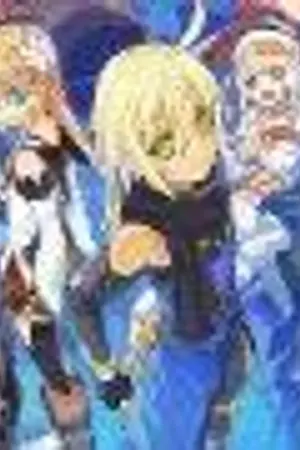 ปกนิยาย Tale of Symphonia : Knight of Ratatosk