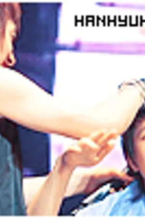 ปกนิยาย [Fic Y]Love Like My Mafia[Hanhyuk Ft.Kihae Kyumin]