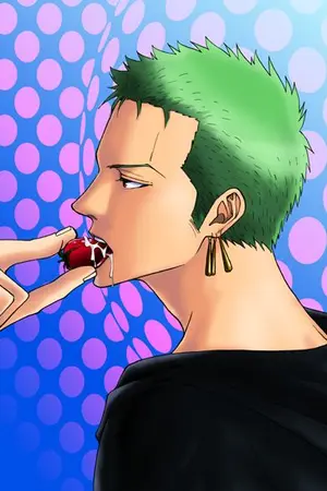 ปกนิยาย Shot Fiction Yaoi One Piece : เข้าใจผิด