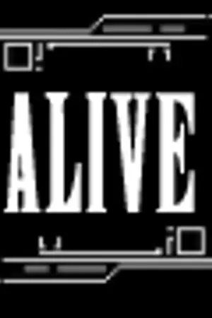 ปกนิยาย Alive สงครามพลังจิต