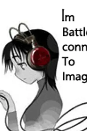 ปกนิยาย Im Battle เกมทะลุมิติ