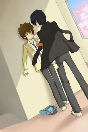 ปกนิยาย [Reborn] More Than You see  Love More Than You Feel [1827]