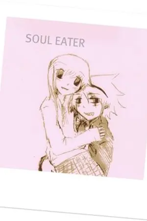 ปกนิยาย [Fiction Soul Eater]Valentine for Soul x Maka