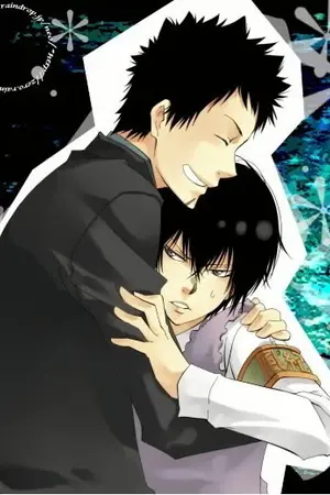 ปกนิยาย Fic Reborn[KHR] Yaoi Doctor's love [8018 and D59]