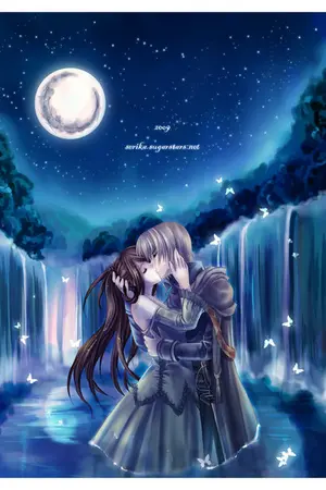 ปกนิยาย My destiny รักนี้เหนือกาลเวลา